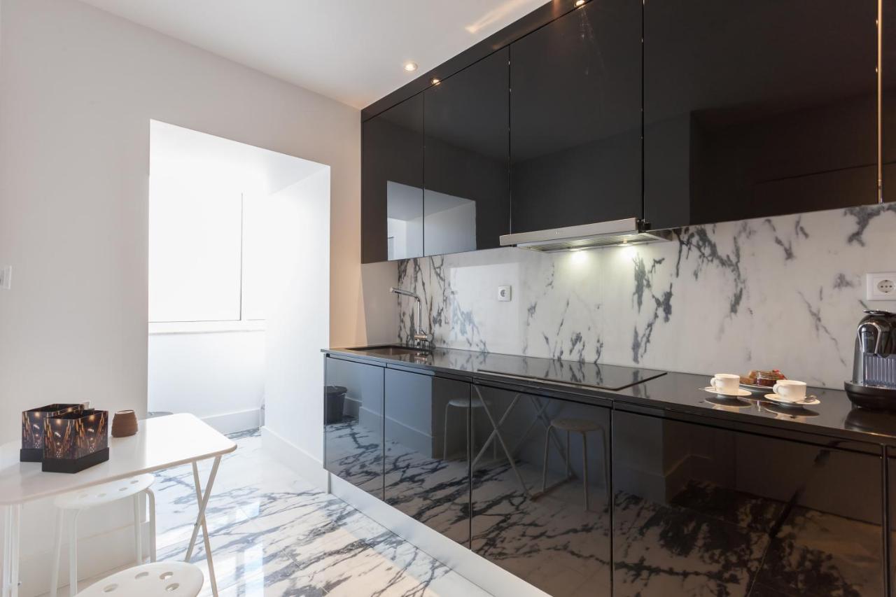 Apartment Santa Justa 24 Downtown Lissabon