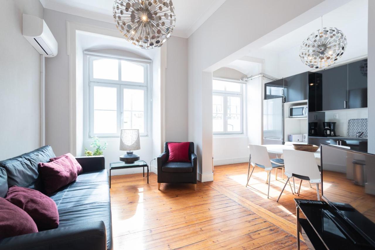 Santa Justa 24 Downtown Apartment Lissabon