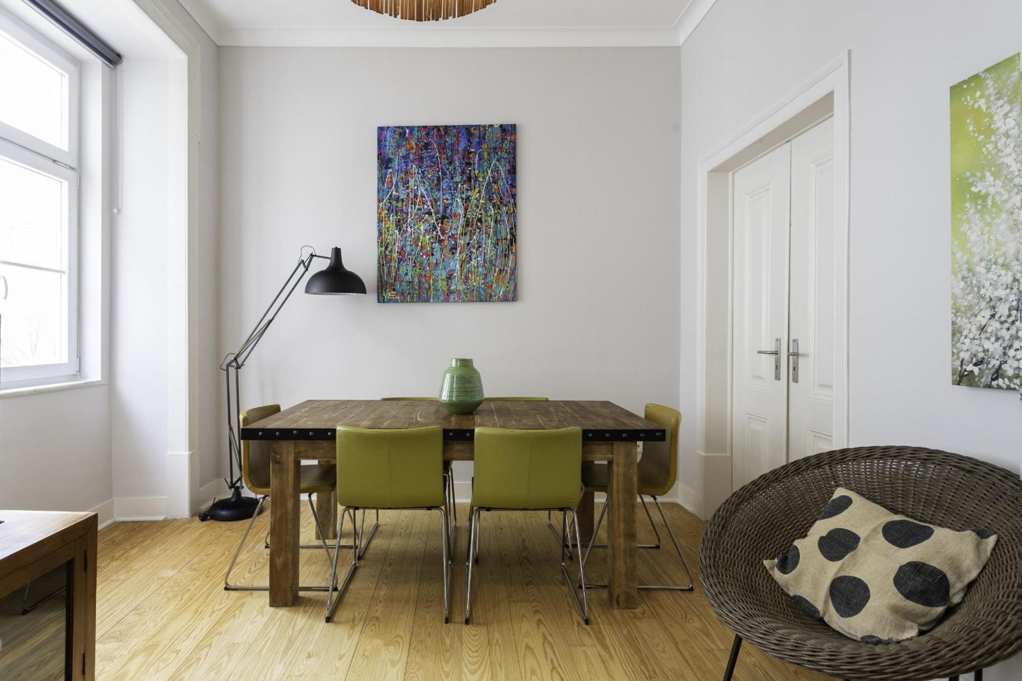 Apartment Santa Justa 24 Downtown Lissabon