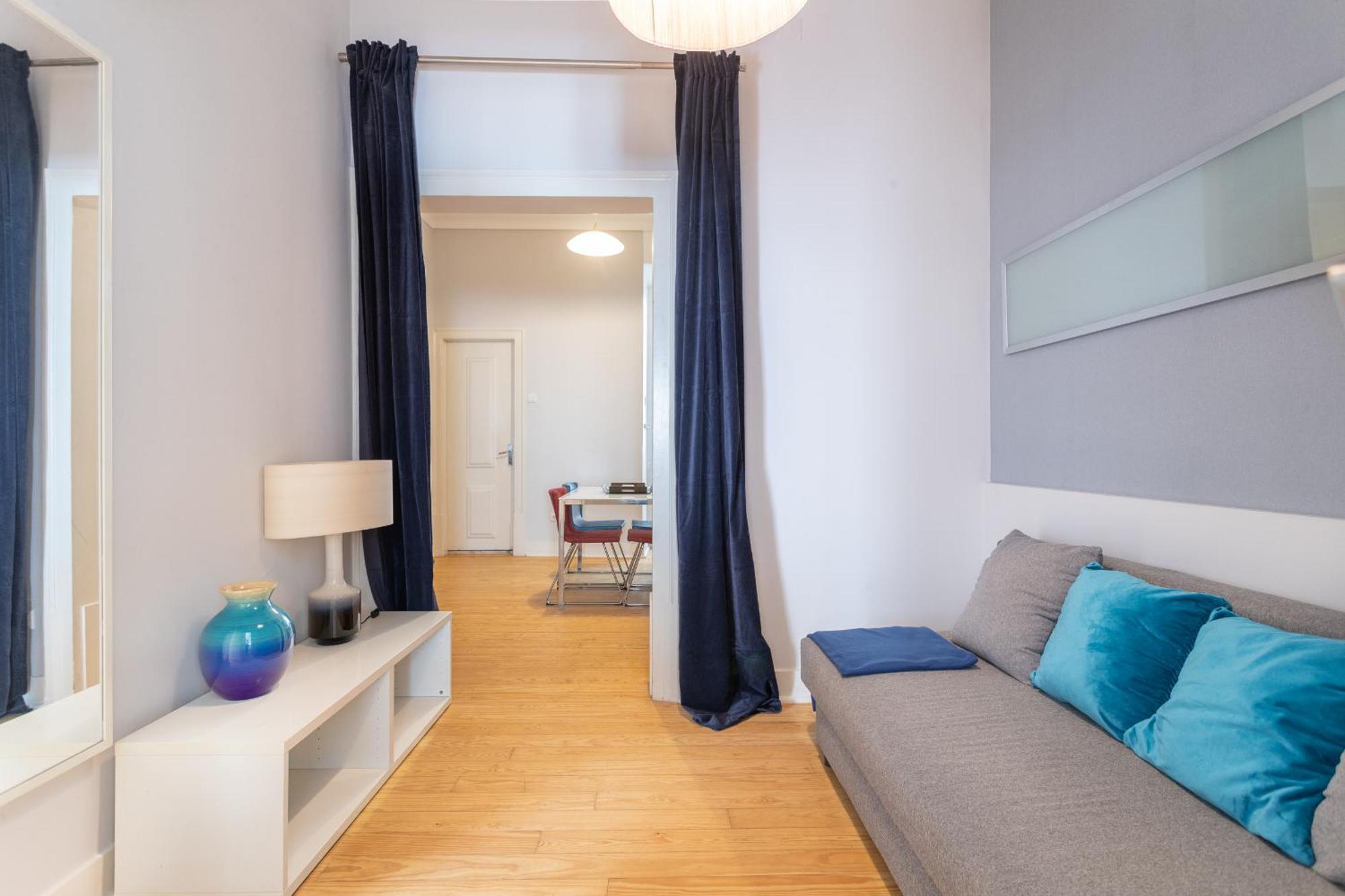 Apartment Santa Justa 24 Downtown Lissabon