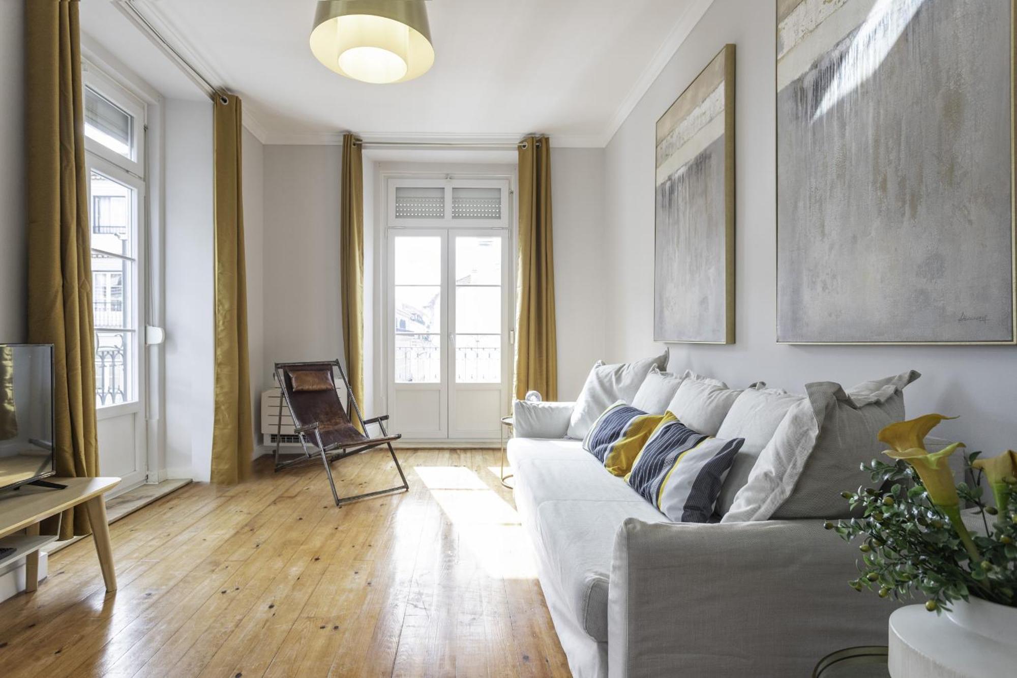Apartment Santa Justa 24 Downtown Lissabon